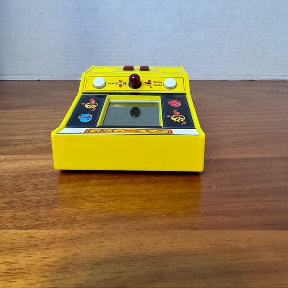 Pac-Man 2016 Retro Mini Arcade Machine Bandai Namco #09521 Tested Works - Picture 6 of 7